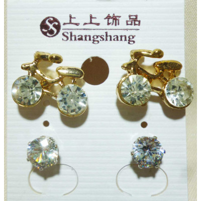 AS2148 -Anting-Anting 1 Set Bike  
